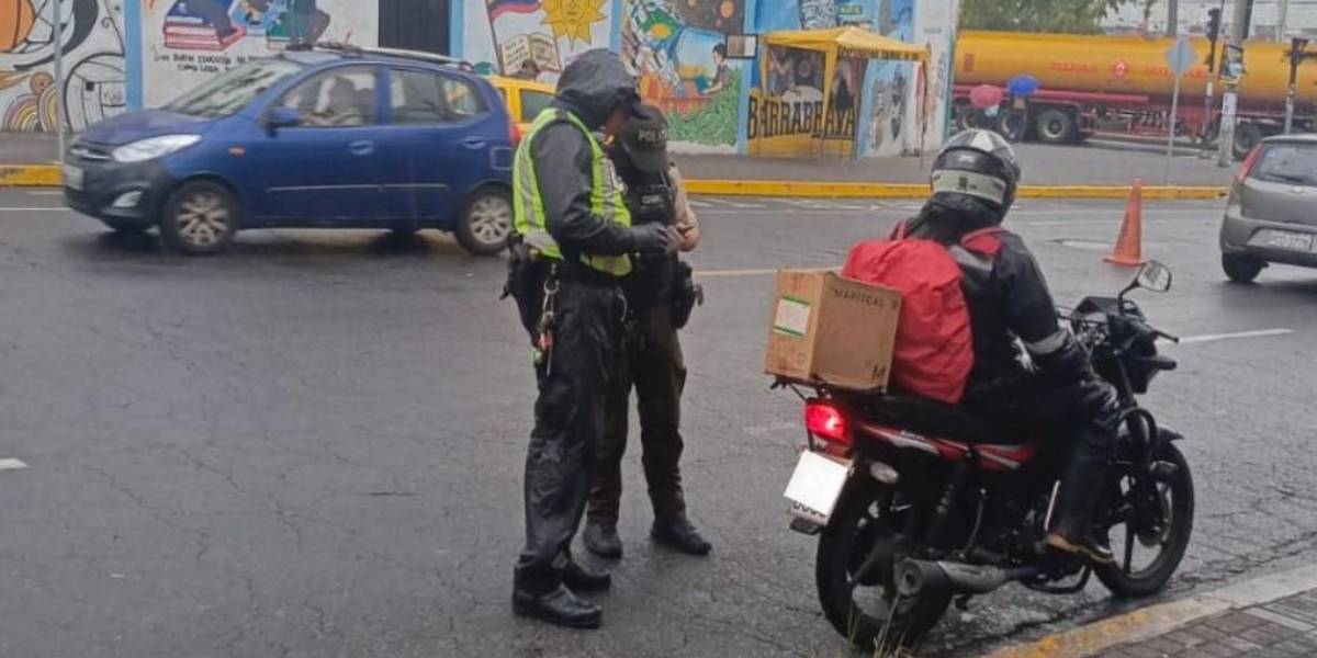 Pico y placa en Quito: las restricciones de movilidad para este miércoles 12 de marzo