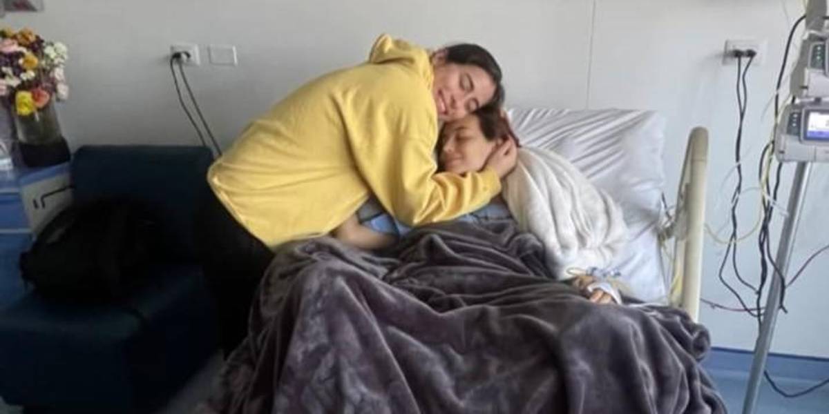 La historia de Yuli Vargas: una infección marcó el inicio de su lucha médica y reveló un diagnóstico de lupus