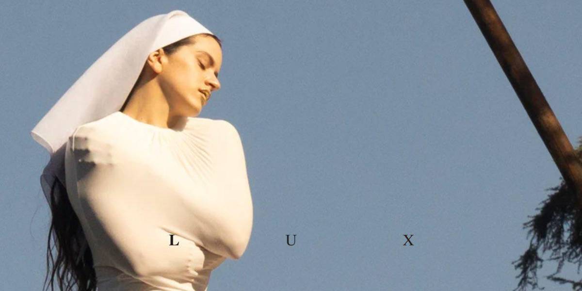 Lux ya tiene fecha: Rosalía anuncia su nuevo álbum vestida de monja y entre filtraciones