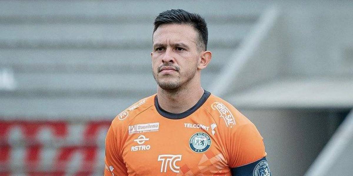Gonzalo Valle confirmó que jugará en Liga de Quito la próxima temporada