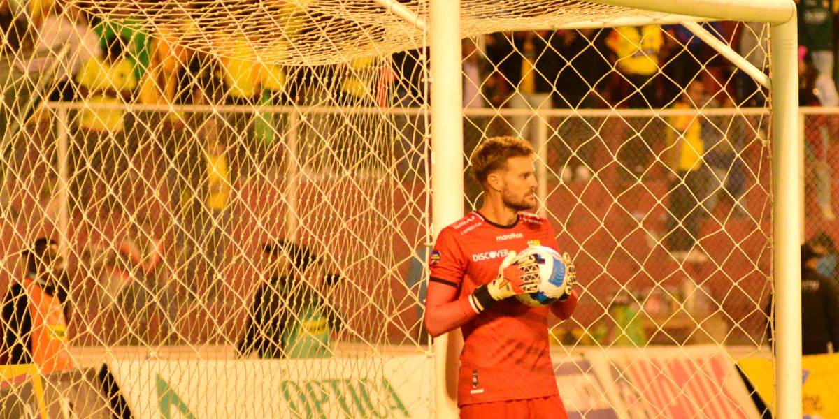 La posible alineación de Barcelona SC con Allen Obando como titular en la Liga Pro