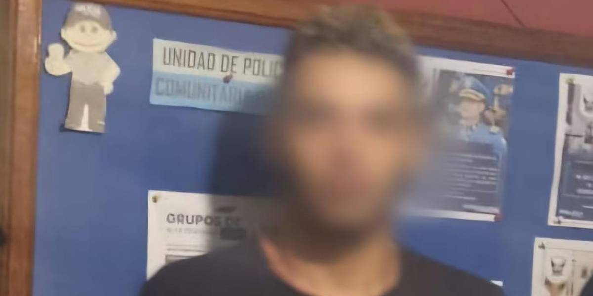 Un hombre secuestrado fue liberado en Pujilí, provincia de Cotopaxi