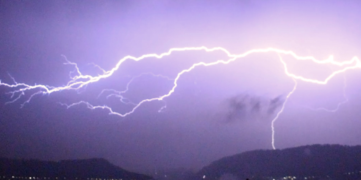 Clima 8 de octubre: Tormentas eléctricas en la Sierra y Amazonía