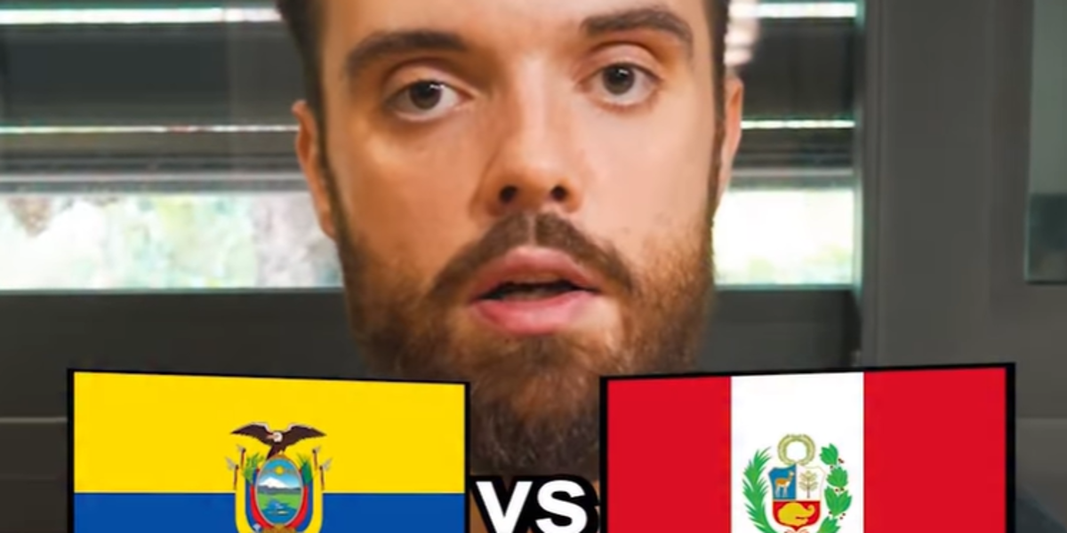 Ecuador por un bolón