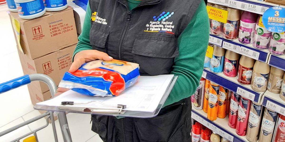 La Arcsa publica una lista de alimentos procesados que no están contaminados con plomo