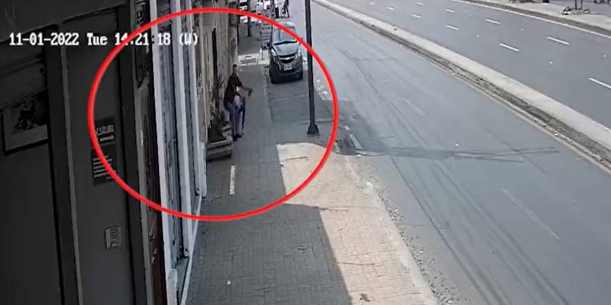 Policía detiene a posibles causantes de los atentados en Guayas