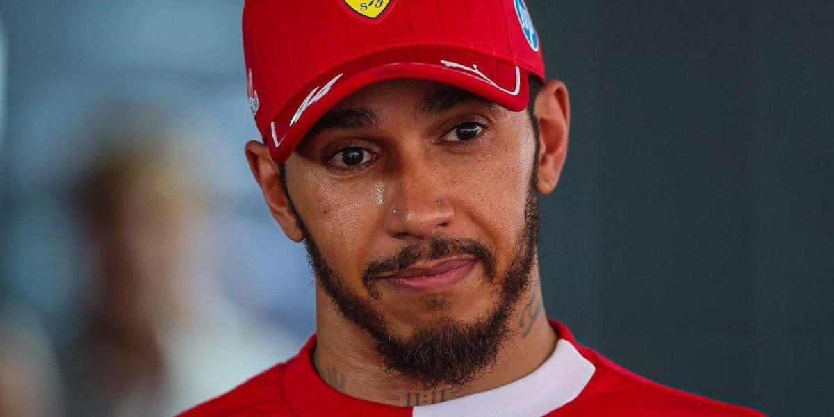Lewis Hamilton: Soy un completo inútil, quizás Ferrari necesita cambiar de piloto