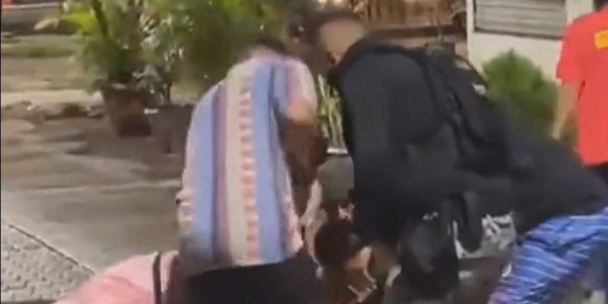 Santa Elena: hombre víctima de disparo en Montañita no murió