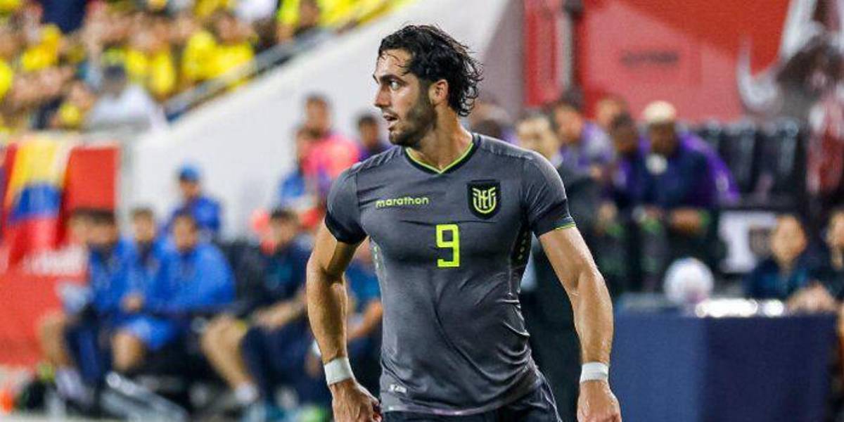 Qatar 2022: ¿Leonardo Campana se queda sin Mundial?