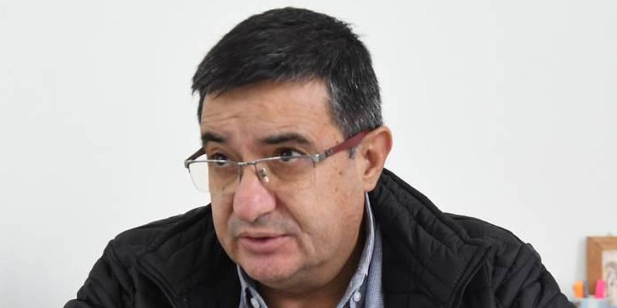 Santiago Morales: No hemos arreglado dicho partido con Católica. Mi teléfono está a disposición de la Fiscalía