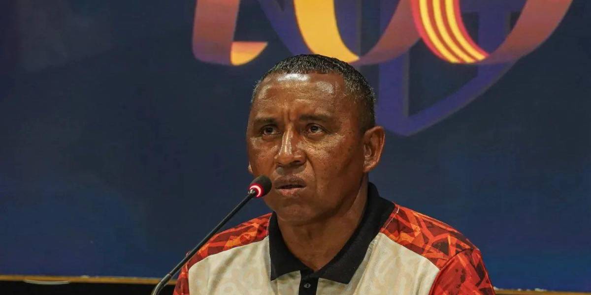 ¿Juan Carlos León será el nuevo entrenador de Emelec?