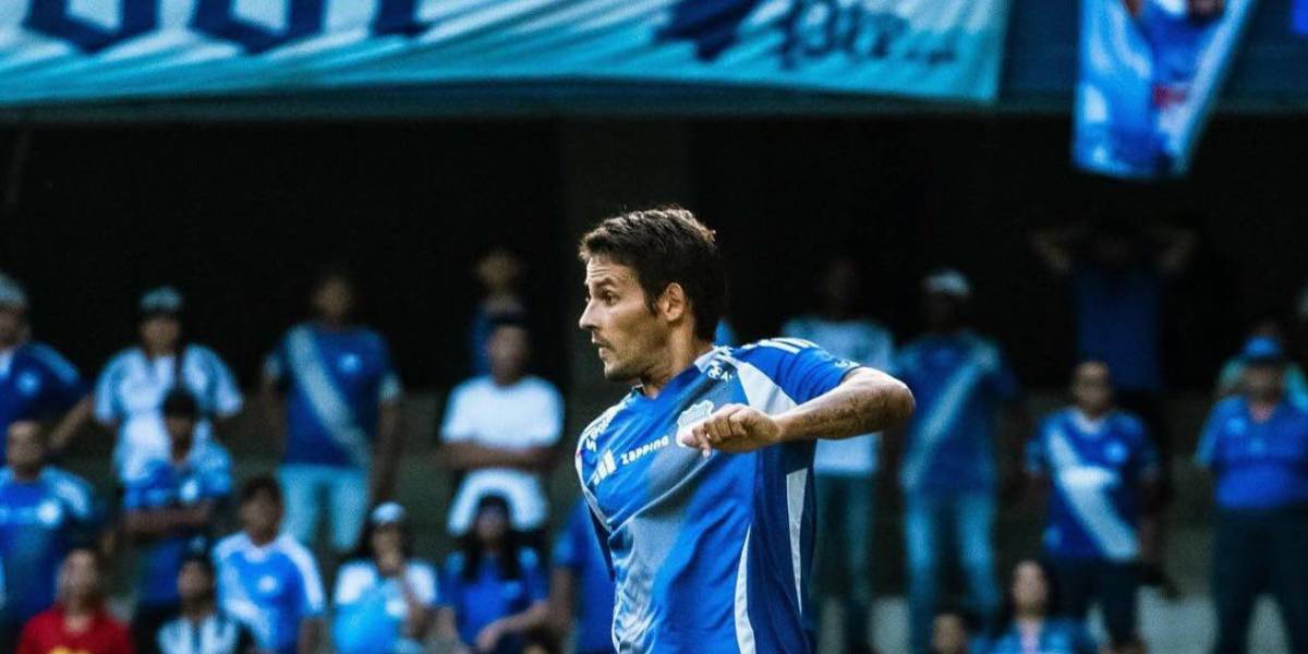 Marcelo Meli: “Para que yo pueda salir de Emelec renuncie a mi deuda”