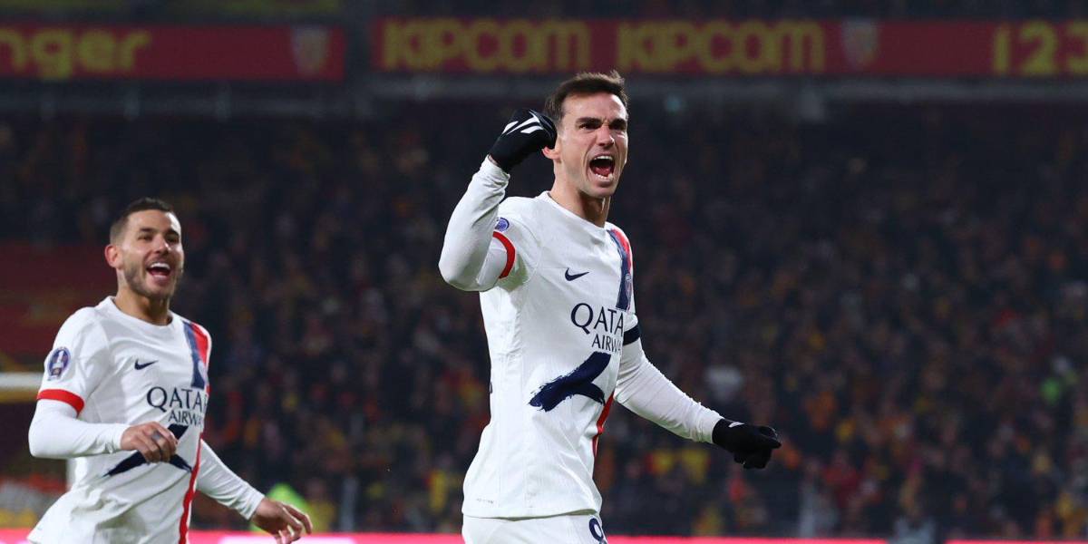 PSG de Willian Pacho remontó al Lens y mantiene su invicto en la Ligue 1
