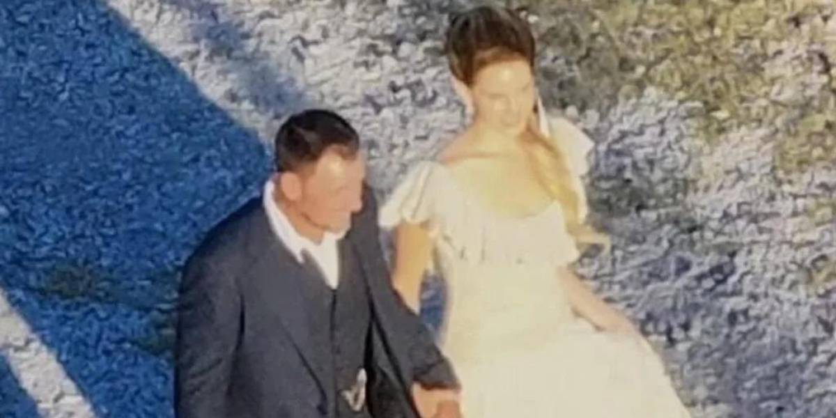 Lana del Rey se casa en secreto con Jeremy Dufrene en una íntima ceremonia en Luisiana