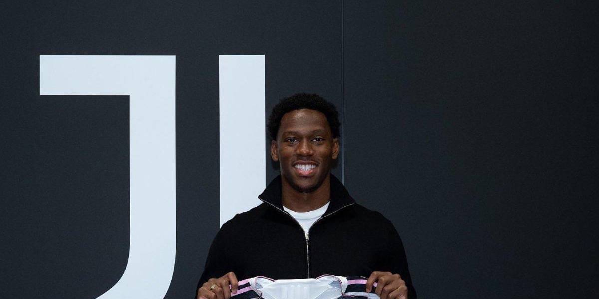 La Juventus hace oficial el fichaje del canadiense Jonathan David