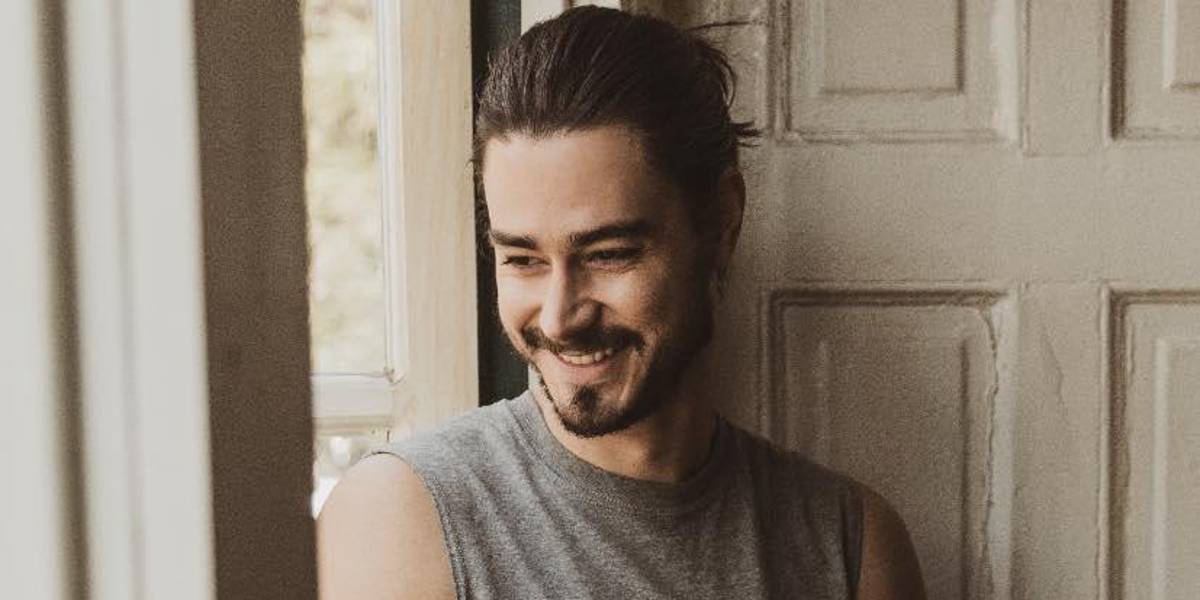 El actor mexicano, Manuel Masalva comparte un video tras haber estado en coma por un mes