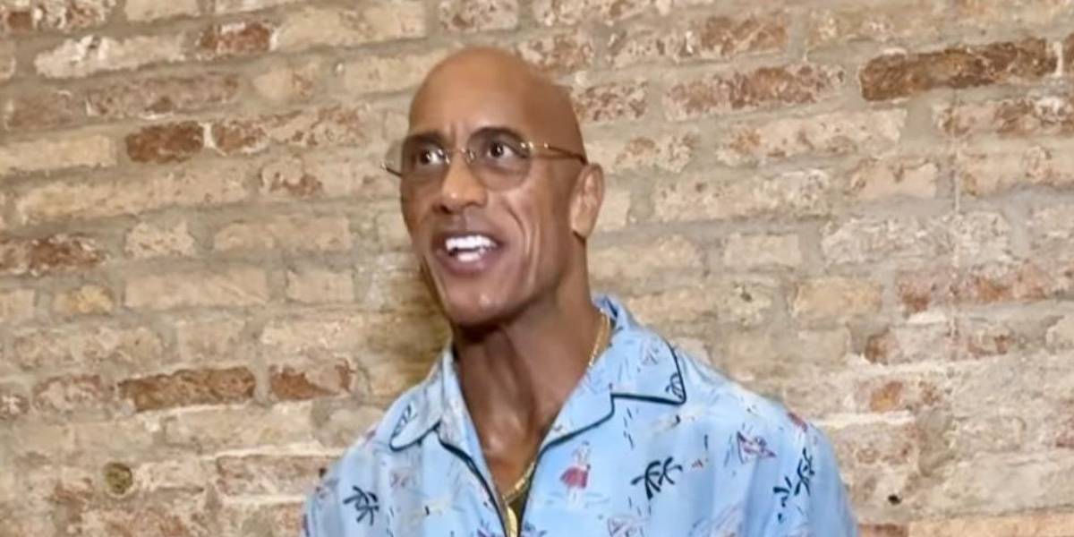 Esta es la razón detrás de la repentina pérdida de peso de La Roca