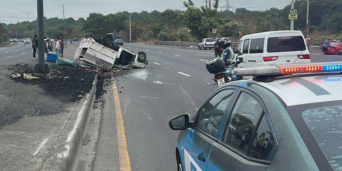 Guayaquil: Aquiles Álvarez pide el retorno de los radares tras una decena de accidentes de tránsito