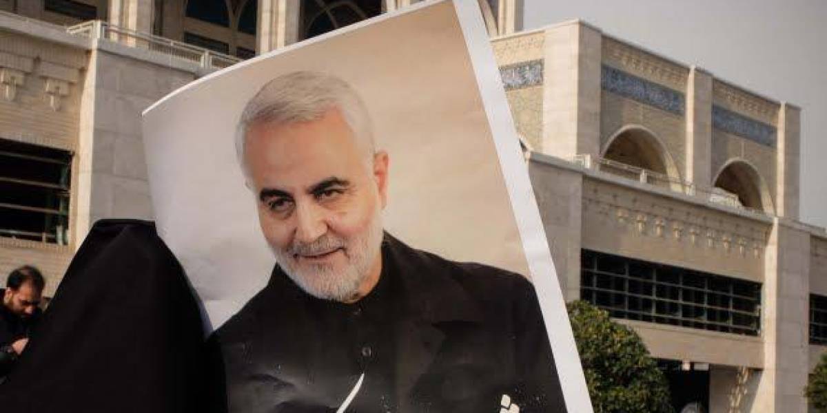 Dos explosiones en Irán causan la muerte de 103 personas durante un acto conmemorativo al general Soleimani