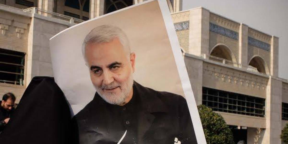 Dos explosiones en Irán causan la muerte de 103 personas durante un acto conmemorativo al general Soleimani