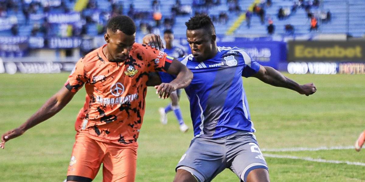Así quedó la tabla de posiciones, luego de la victoria de Emelec sobre Libertad