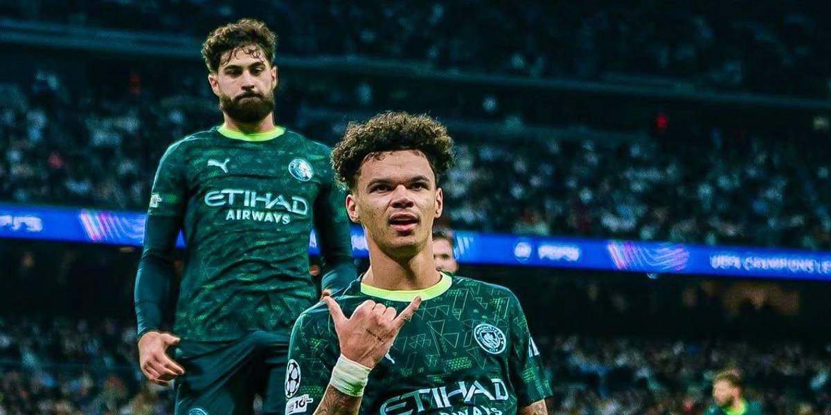 Manchester City sorprende al Real Madrid y se impone por la Champions League