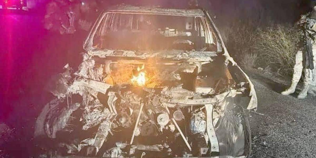 Una mujer y un niño ecuatorianos, entre las víctimas de ataque armado contra migrantes en Sonora, México