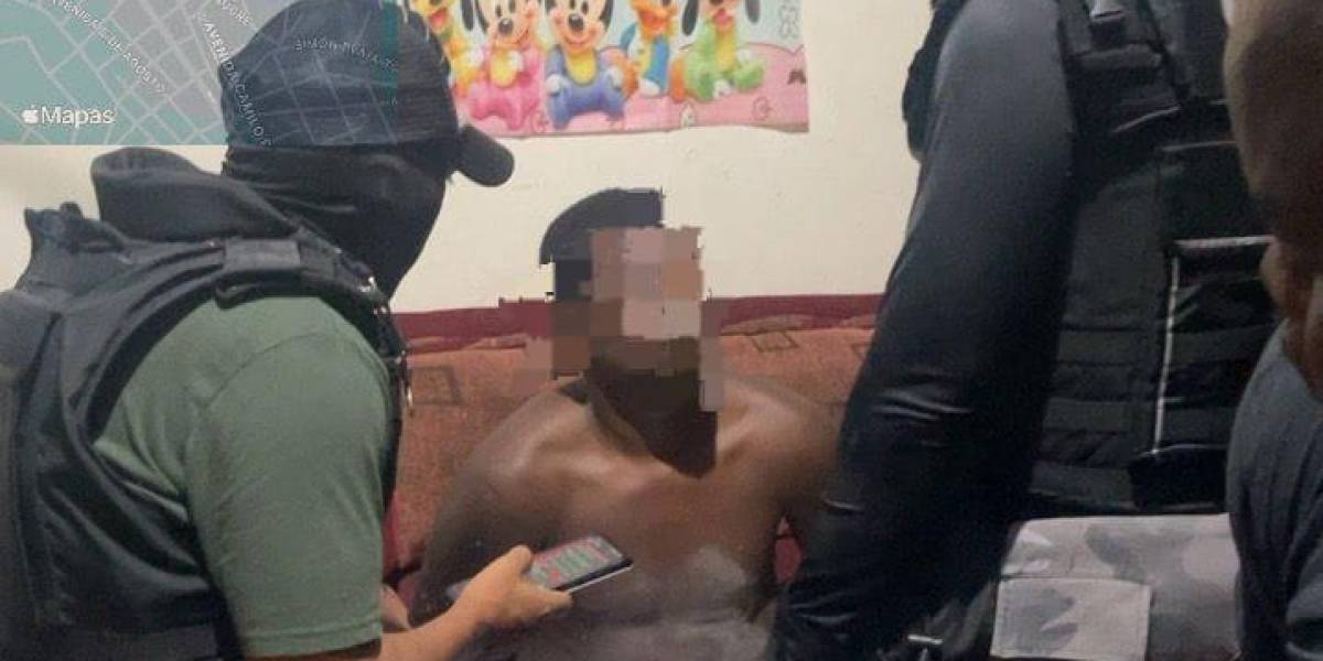 Estado de excepción en Esmeraldas: dos detenidos por muerte de militar en San Lorenzo