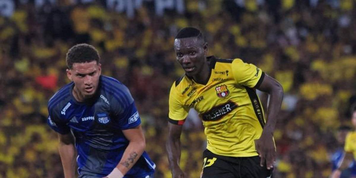 Clásico del Astillero cambia de horario y ahora se jugará a las 17:00 en el estadio Monumental de Guayaquil