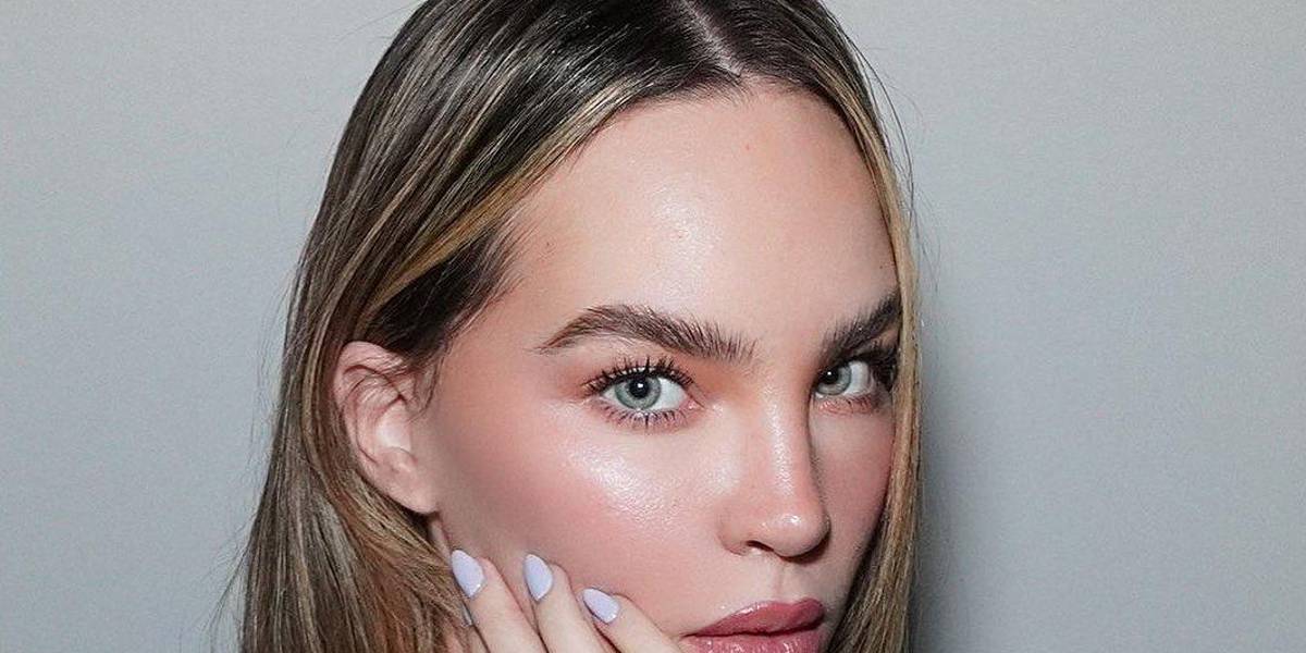 Belinda es consultada sobre la relación entre Christian Nodal y Ángela Aguilar