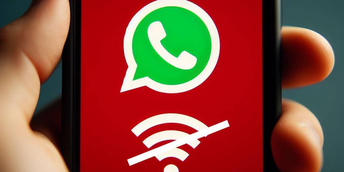 WhatsApp: así puedes redactar un mensaje sin estar en línea
