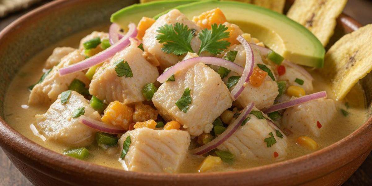 El ceviche de Jipijapa gana premio en el Food Film Menú 2025