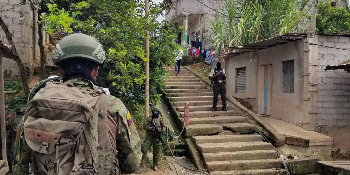 Elecciones Ecuador 2023: Esmeraldas tiene cinco recintos electorales en zonas conflictivas por las bandas delincuenciales
