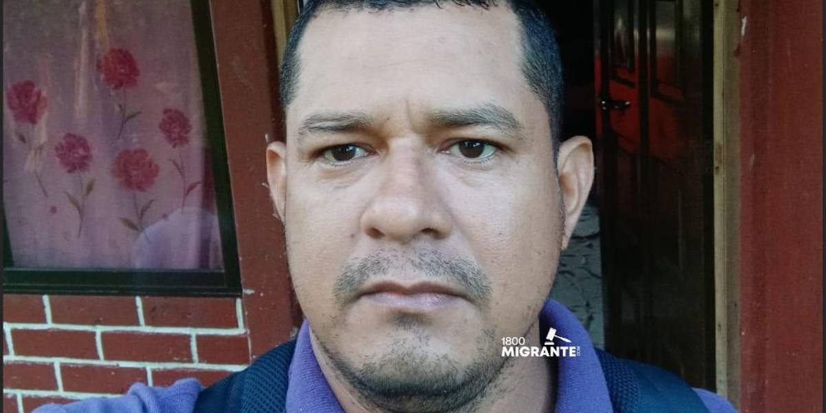 Migrante ecuatoriano desapareció mientras cruzaba la frontera entre México y EE.UU.