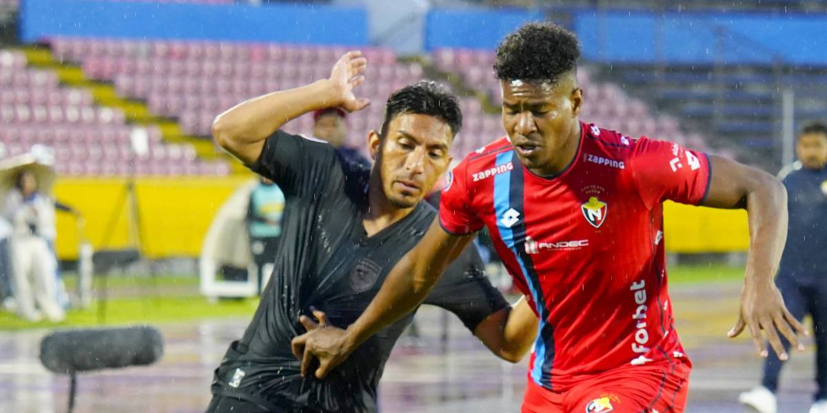 Así quedó la tabla de posiciones, tras finalizar la sexta fecha de la LigaPro Ecuabet