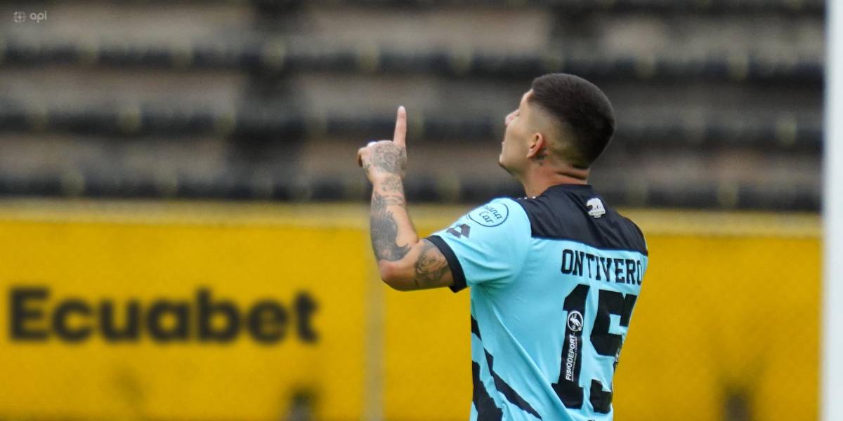 Cumbayá, con gol de Lucas Ontivero, derrotó a Mcará por la fecha 11 de Liga Pro