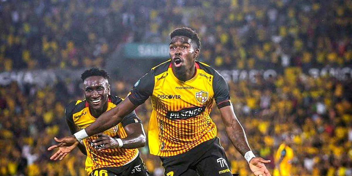 Michael Carcelén es nuevo jugador de Emelec