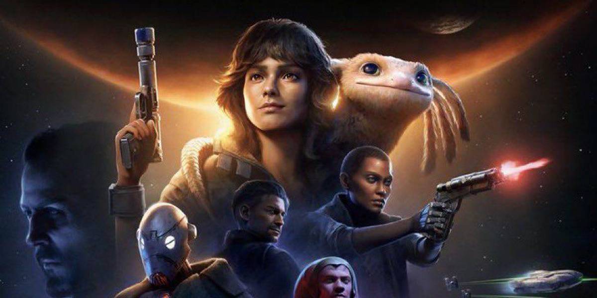 Star Wars Outlaws enseña su nuevo tráiler y fecha de lanzamiento