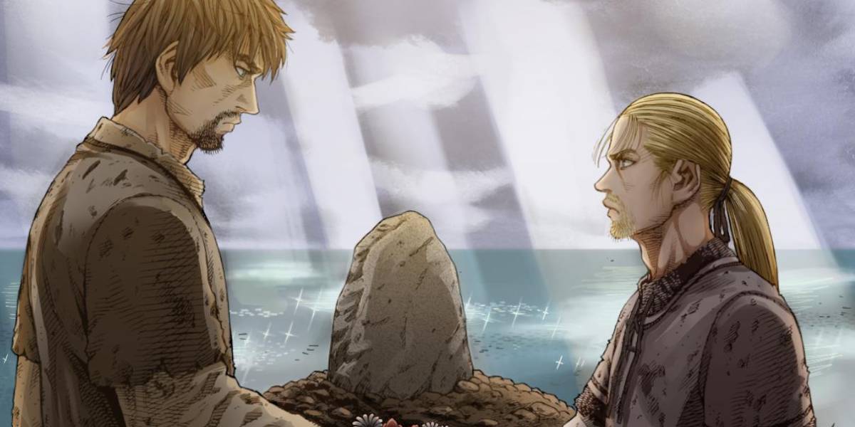El manga de Vinland Saga llegó a su final tras más de 20 años de publicación