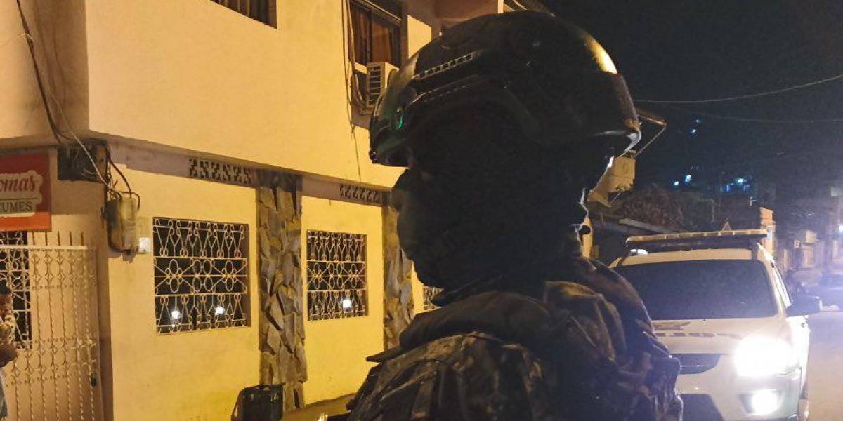Violencia en Esmeraldas: los ataques armados dejaron cinco fallecidos y tres heridos