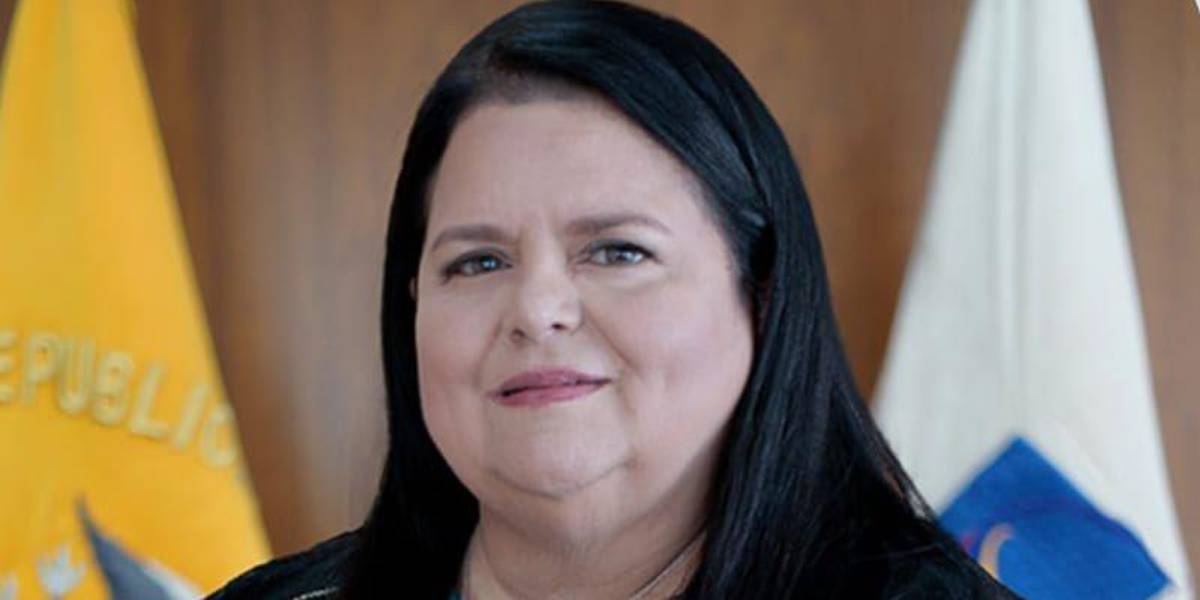 Teresa Nuques renuncia a ser jueza de la Corte Constitucional; Raúl Llasag sería su reemplazo