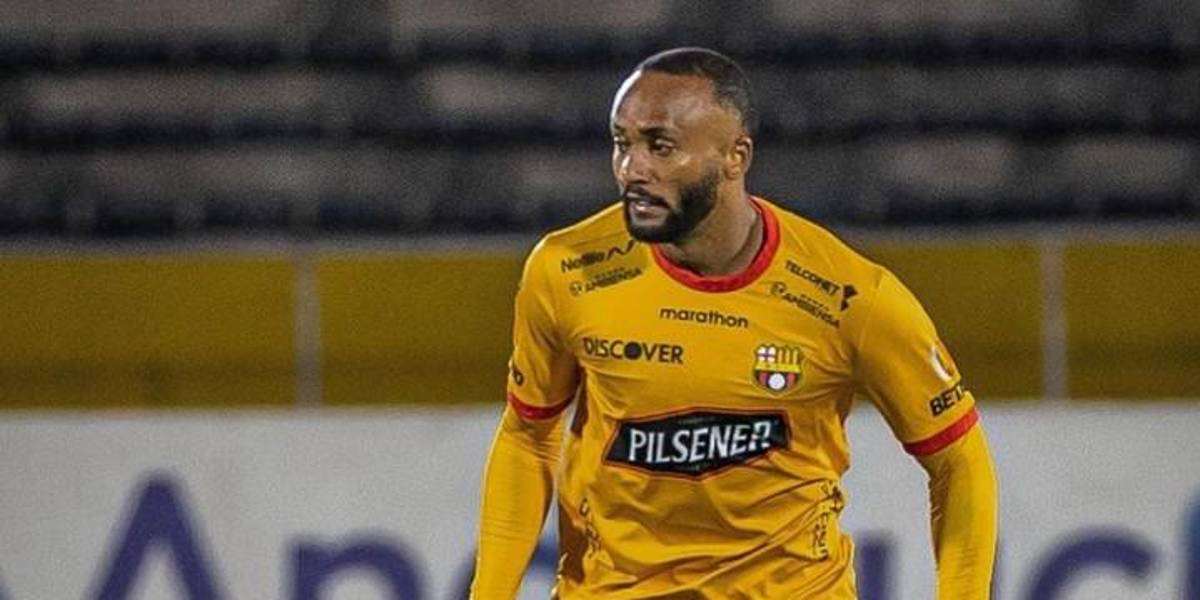 Barcelona SC tendría cambios en su alineación ante Talleres por la Libertadores