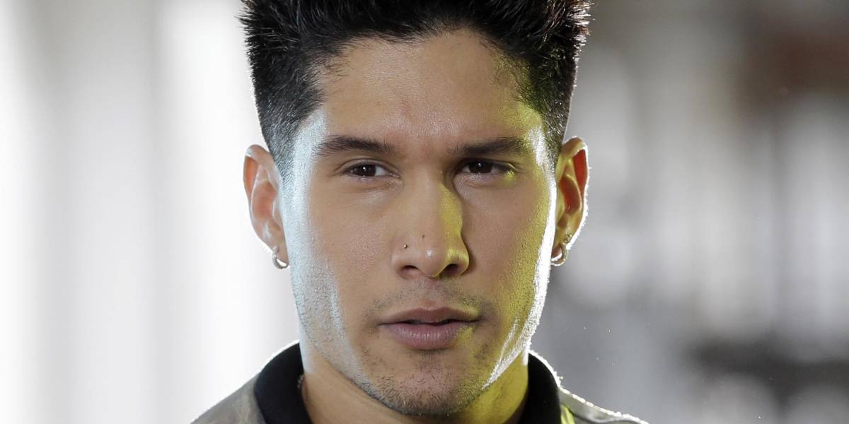 El impactante video de Chyno Miranda tras haber sufrido encefalitis derivada del COVID