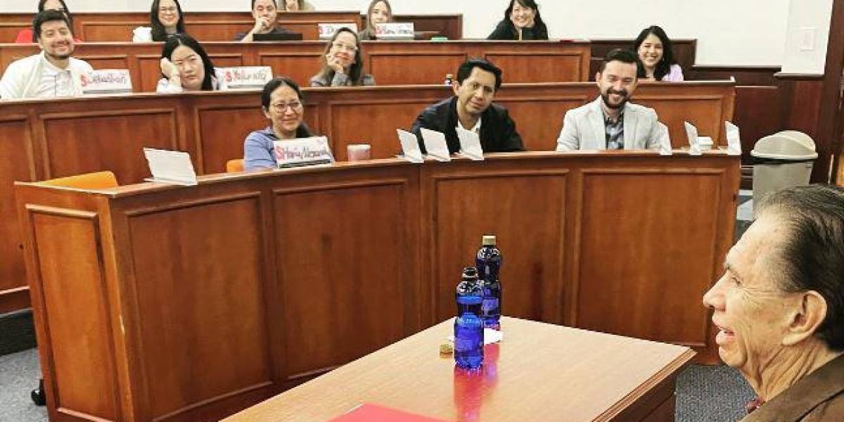 Don Alfonso Espinosa de los Monteros cuenta a qué quiere dedicarse tras dejar la televisión