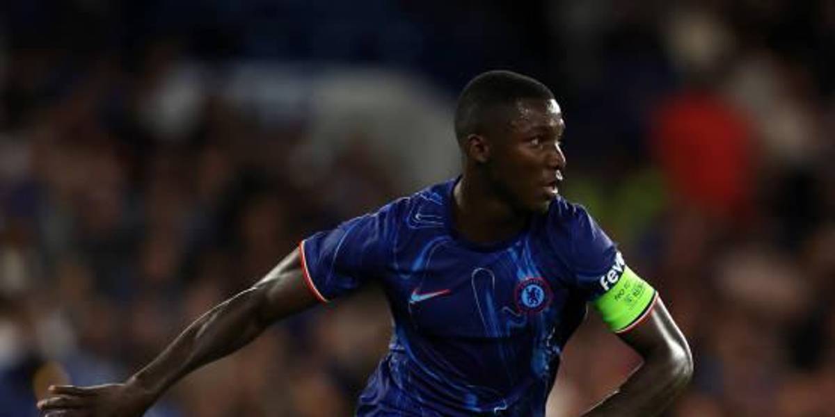 Moisés Caicedo: Me gustó mucho llevar la cinta de capitán por primera vez en este gran equipo