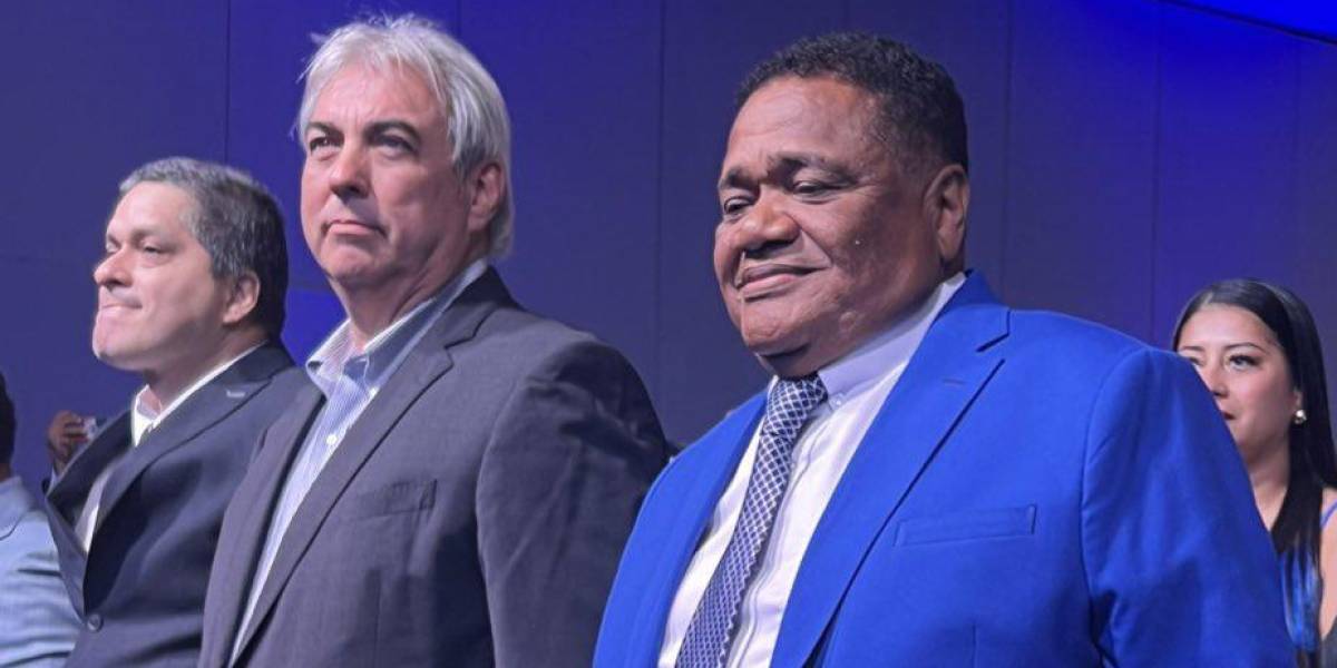 Jorge Guzmán, nuevo presidente de Emelec