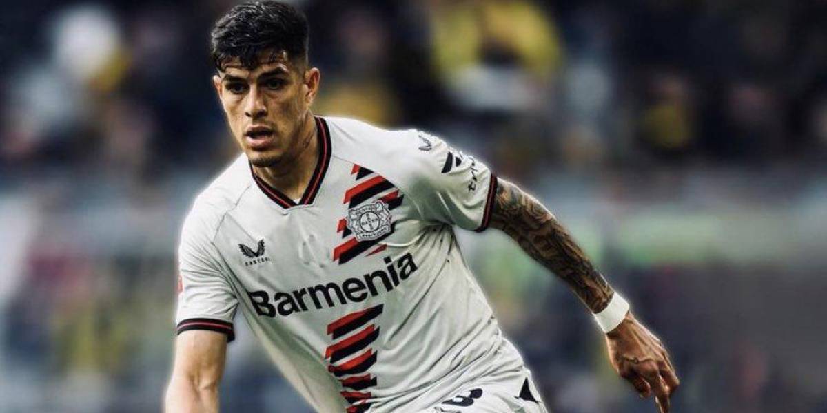 Piero Hincapié marcó un autogol y el Bayern Múnich quedó campeón de la Bundesliga