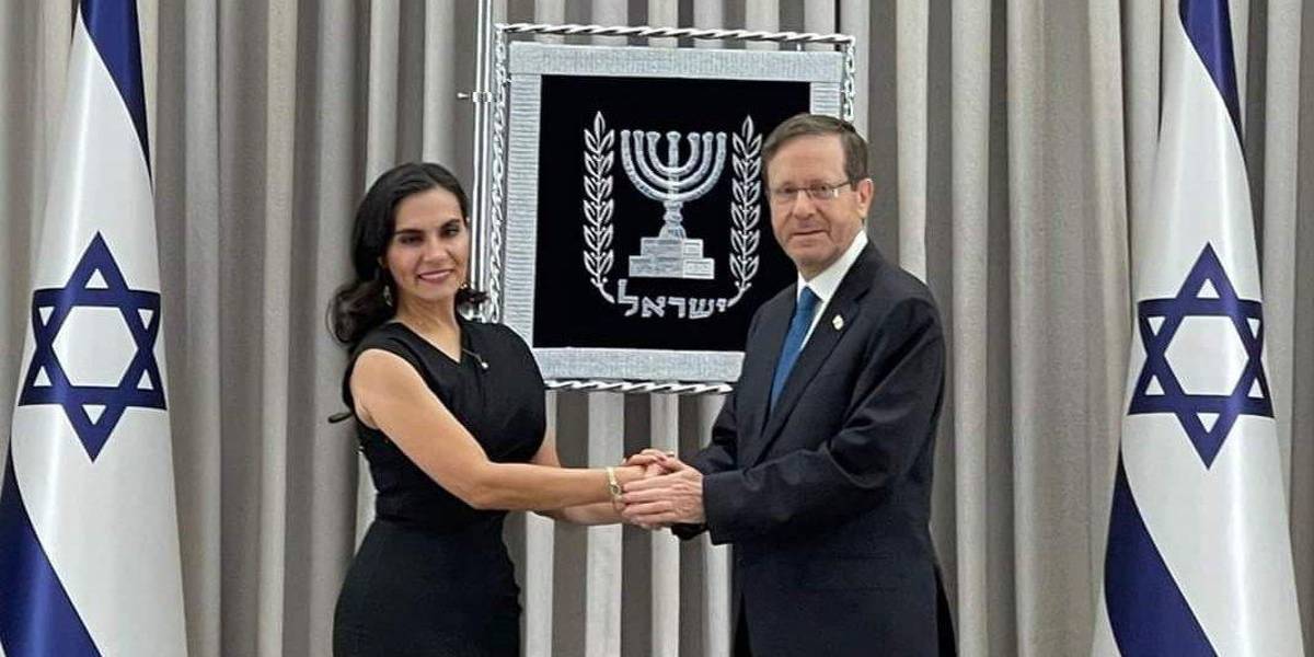 Verónica Abad, vicepresidenta de la República: el presidente Noboa no está cumpliendo lo que propuso