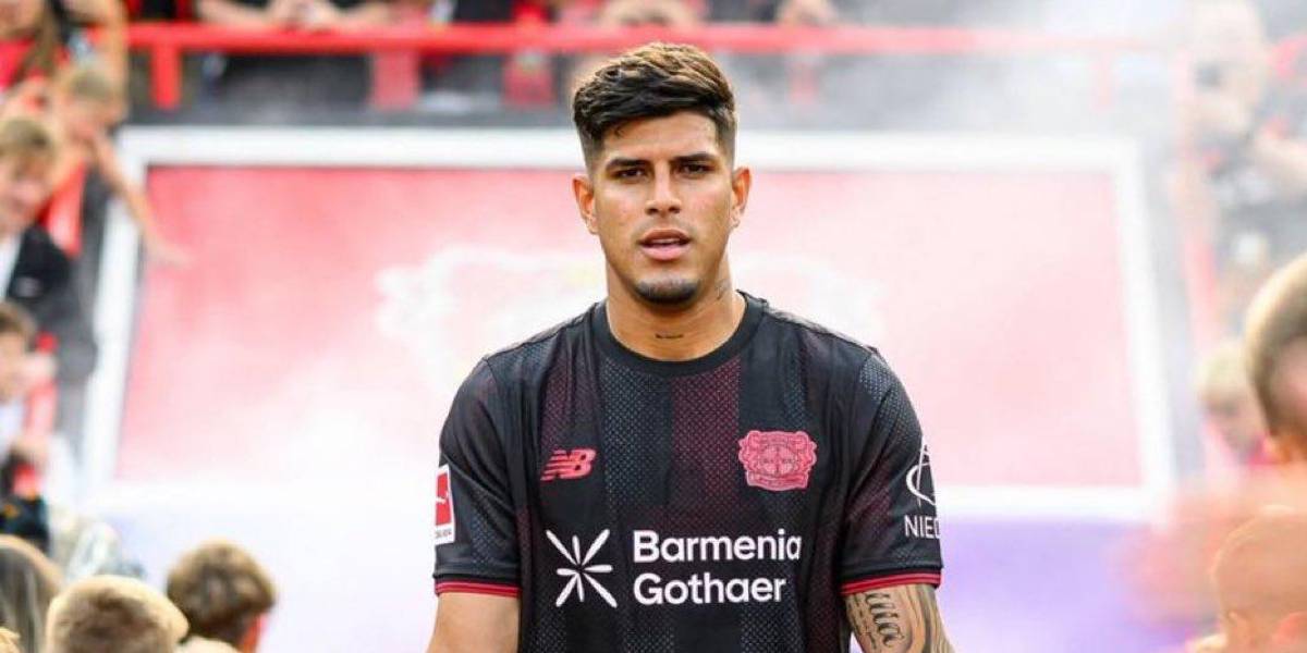 ¿Qué dijo el Bayer Leverkusen sobre el interés del Arsenal por Piero Hincapié?