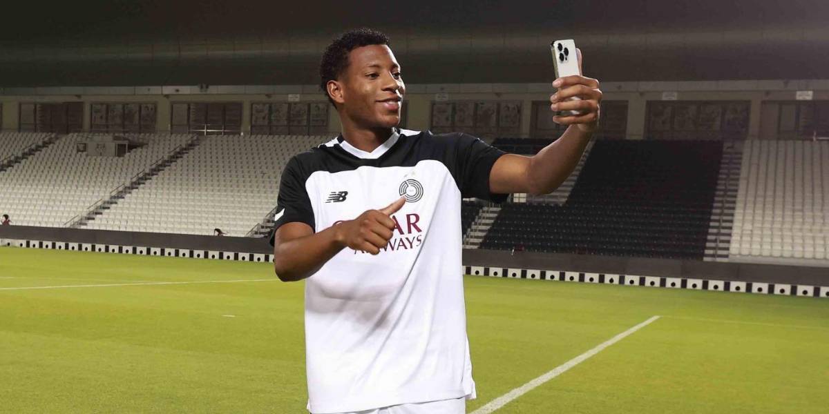 Gonzalo Plata jugará en el Al Sadd de Qatar, ¿prevaleció el dinero antes que lo deportivo?